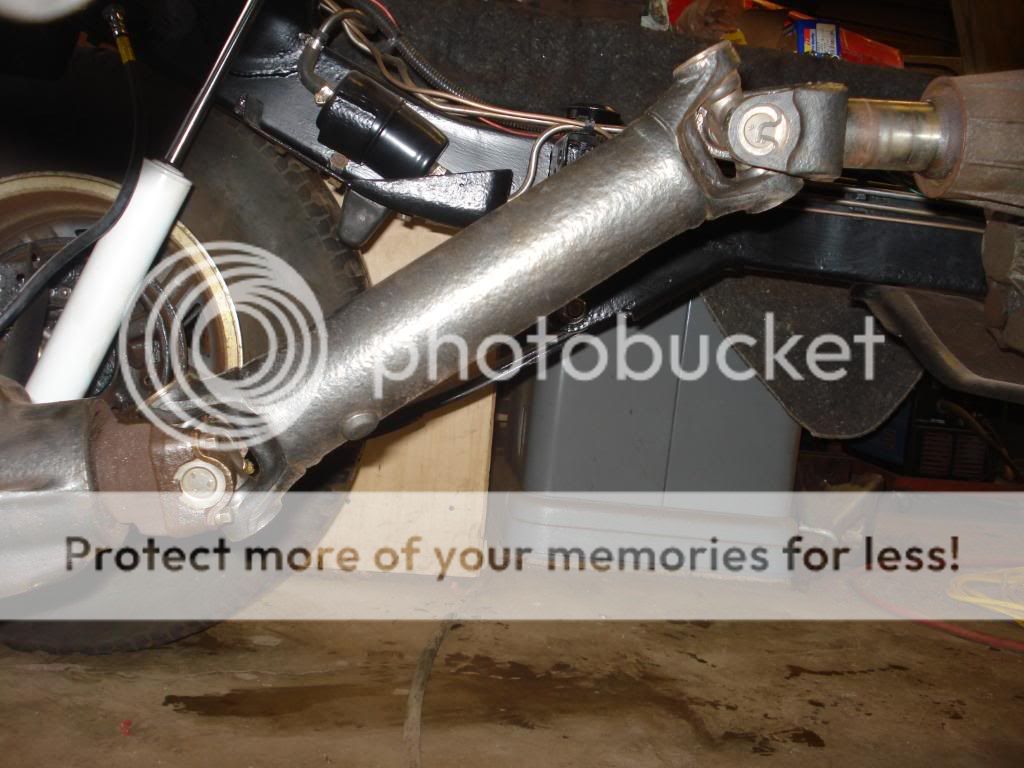 Purpose Of A Drive Shaft Working Angle And Can Excessive Angle Create